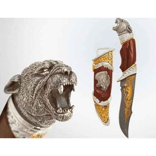 Black Panther Knife