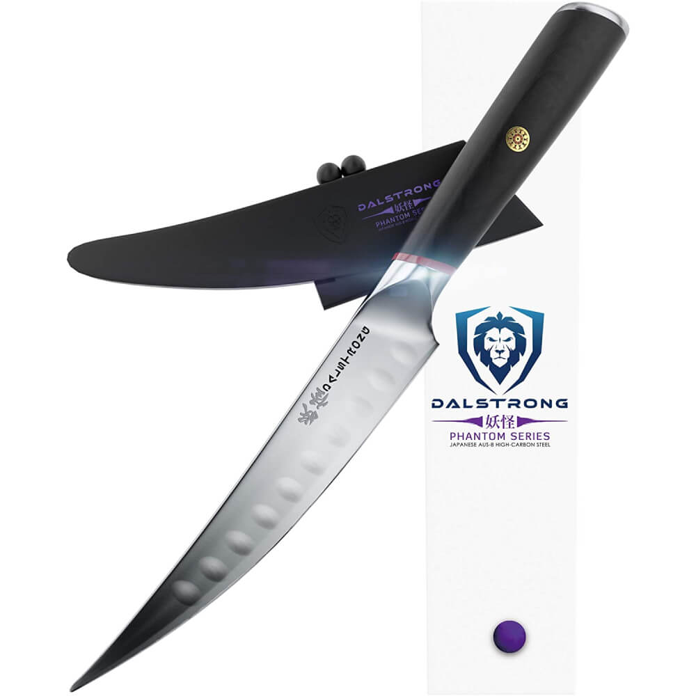 Dalstrong Phantom Series Boning & Fillet Knife - 6.5’’