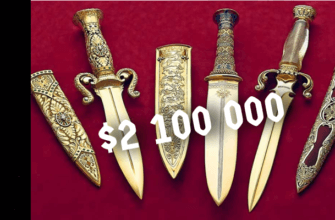 Most Expensive Knives in the World