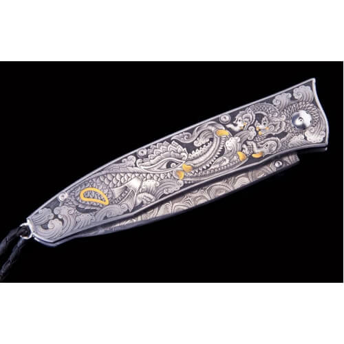 Gentak Makara Knife