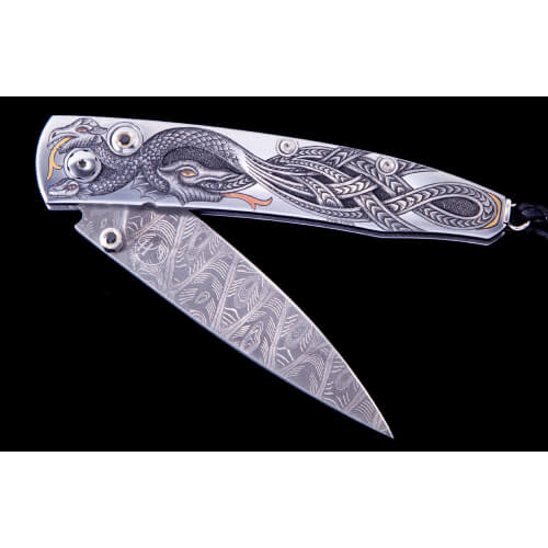 Lancet Ouroboros Knife