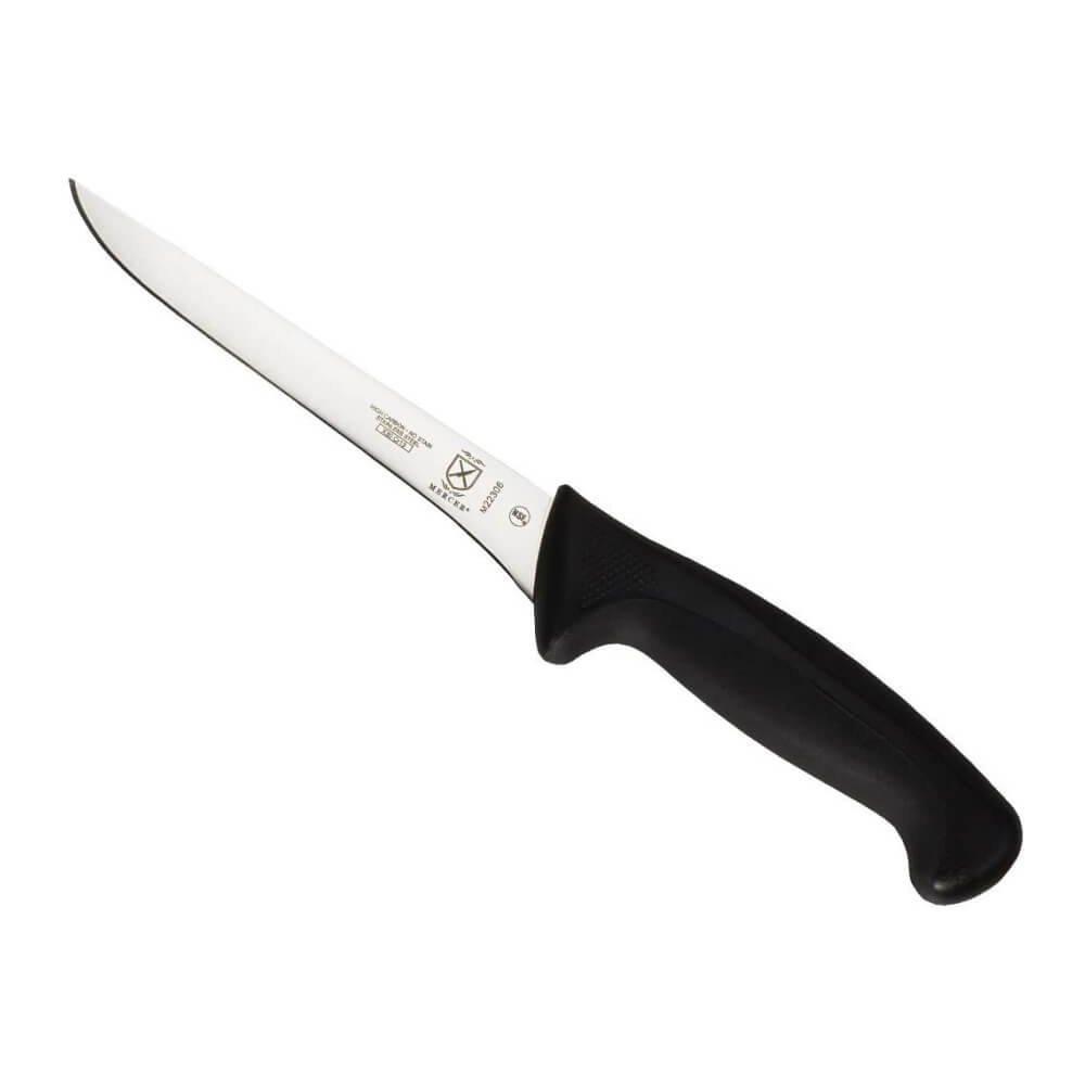 Mercer Culinary M22306 Millennia Stiff Boning Knife - 6’’