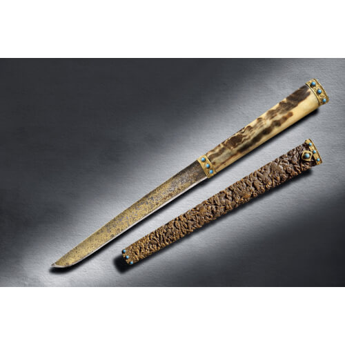 Qianlong Imperial Hunting Knife