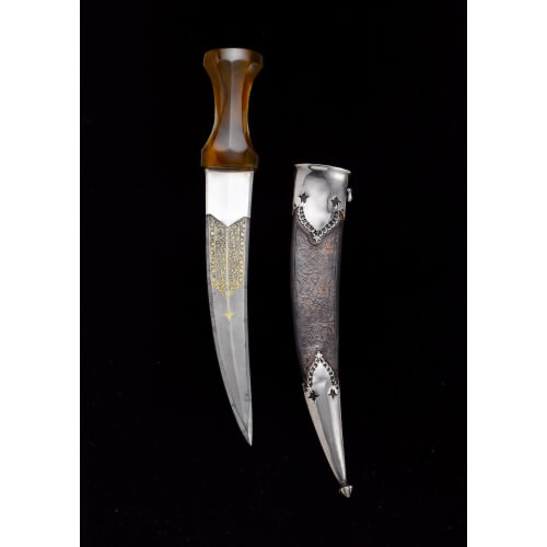 Shah Jahan Dagger