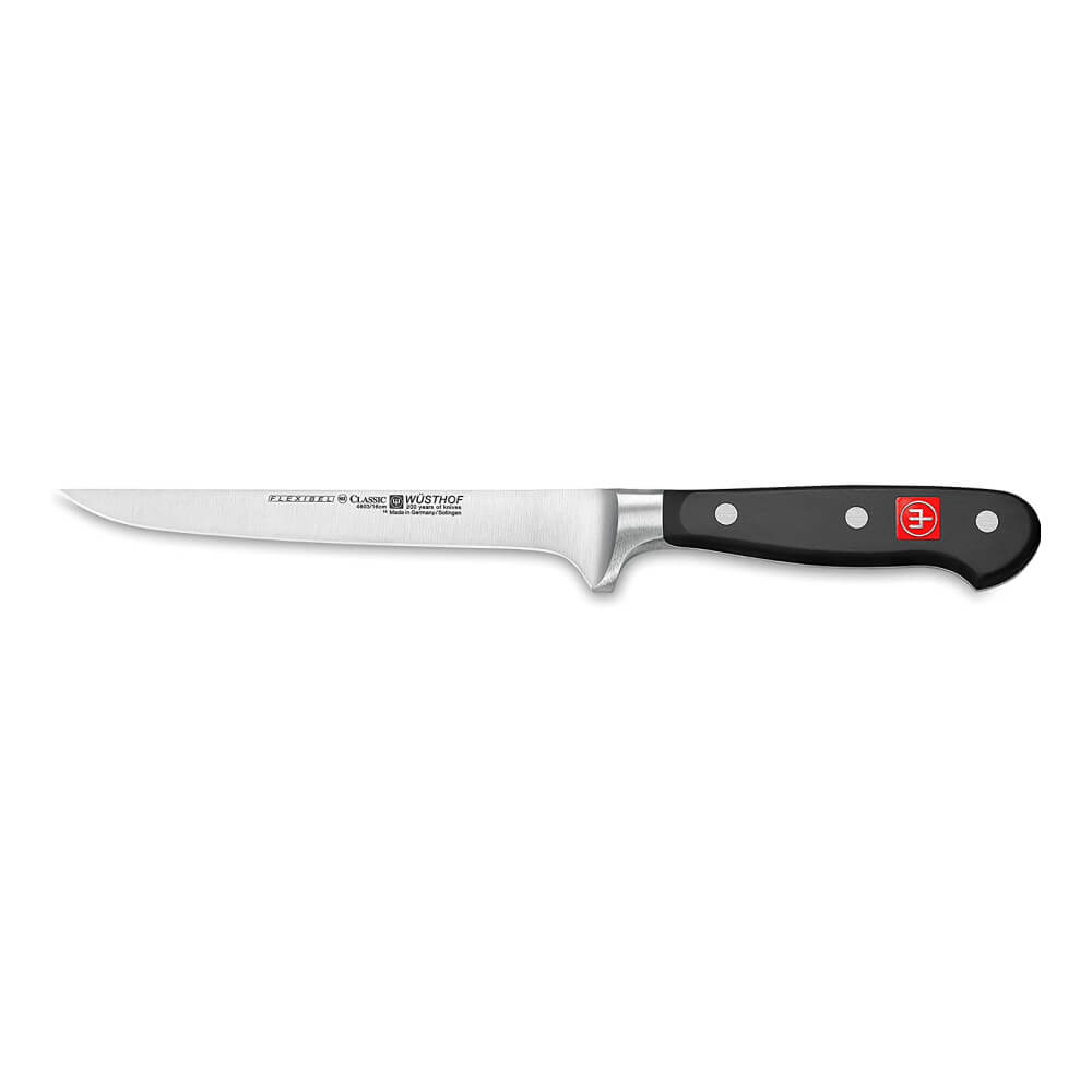 Wusthof Boning Knife 4603 Flexible —  super-thin and Germany quality