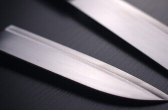 secrets of Japanese knives