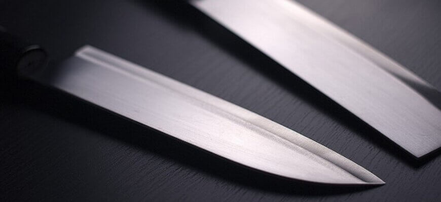 secrets of Japanese knives
