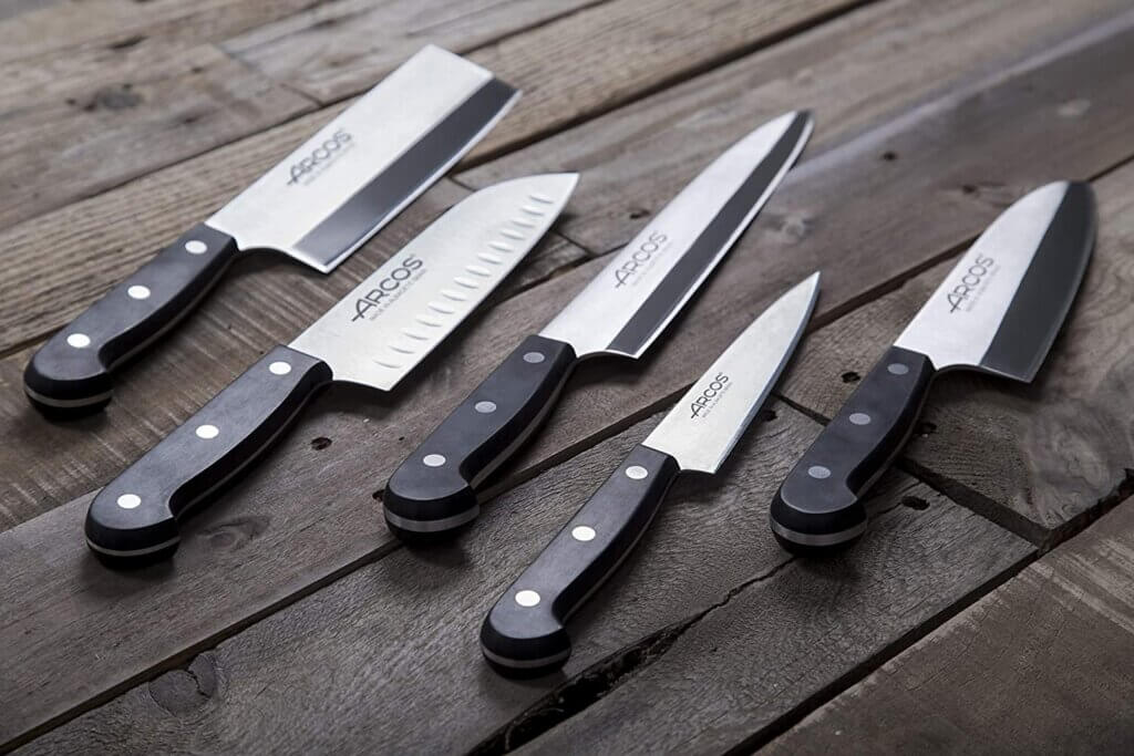 Best kitchen knife brands in the world Kniferr