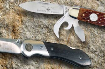 Types of pocket knives & 10 cool and unique pocket knives