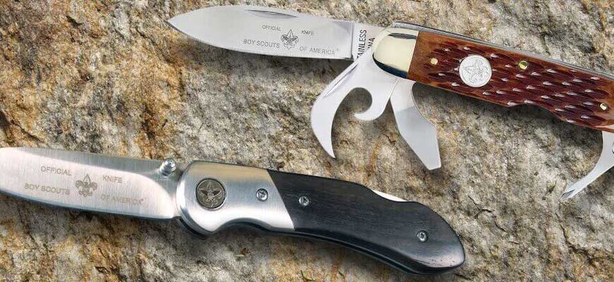 Types of pocket knives & 10 cool and unique pocket knives