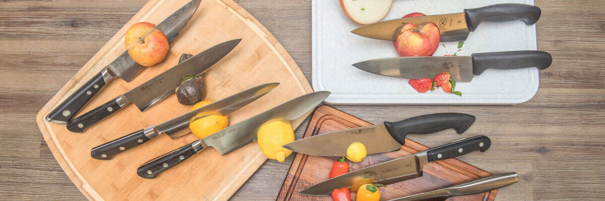 Astercook Germen Chef Knife - Astercook 8 Professional Chef Knife - Touch  of Modern