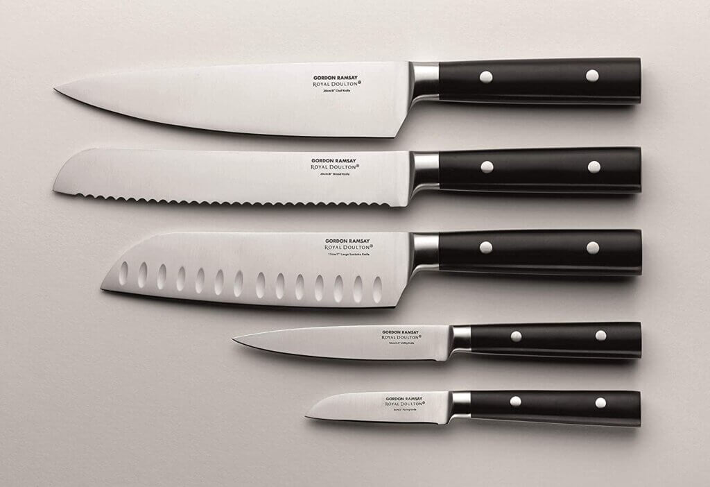 Gordon Ramsay calls these knives 'the best in the business