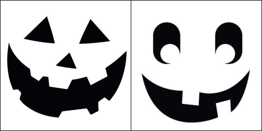 Scary pumpkin carving ideas for Halloween; how to choose & cut pumpkin