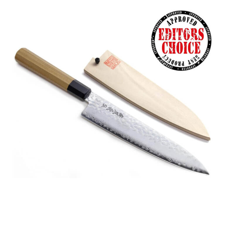 Best Sushi and Sashimi Knife Review in 2021