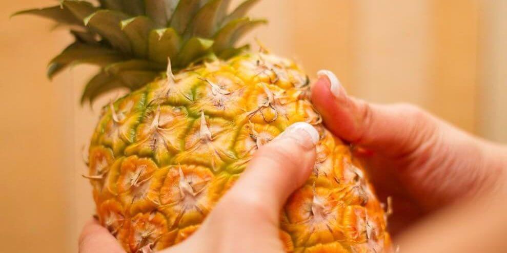 How to choose a pineapple