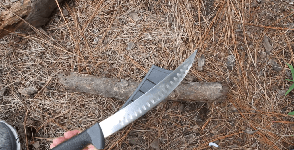 example of fillet knife