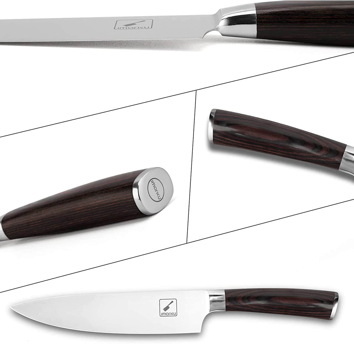 Imarku Japanese one of the best Chef Knife under 100