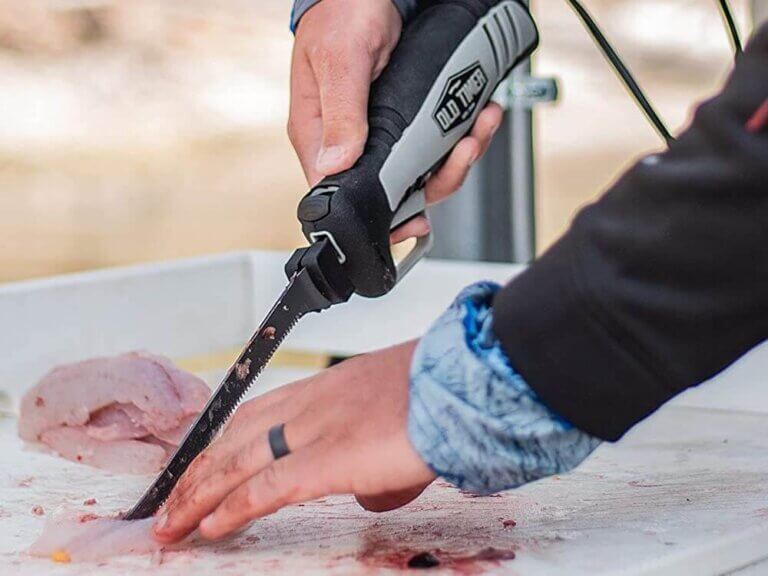 3 Best Electric Fillet Knife for the Money Kniferr