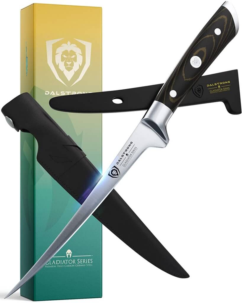 one of the best fillet knife DALSTRONG Fillet Knife