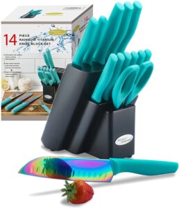 The Best Dishwasher Safe Knife Set: A Comprehensive Guide