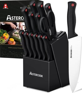 The Best Dishwasher Safe Knife Set: A Comprehensive Guide