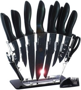 The Best Dishwasher Safe Knife Set: A Comprehensive Guide