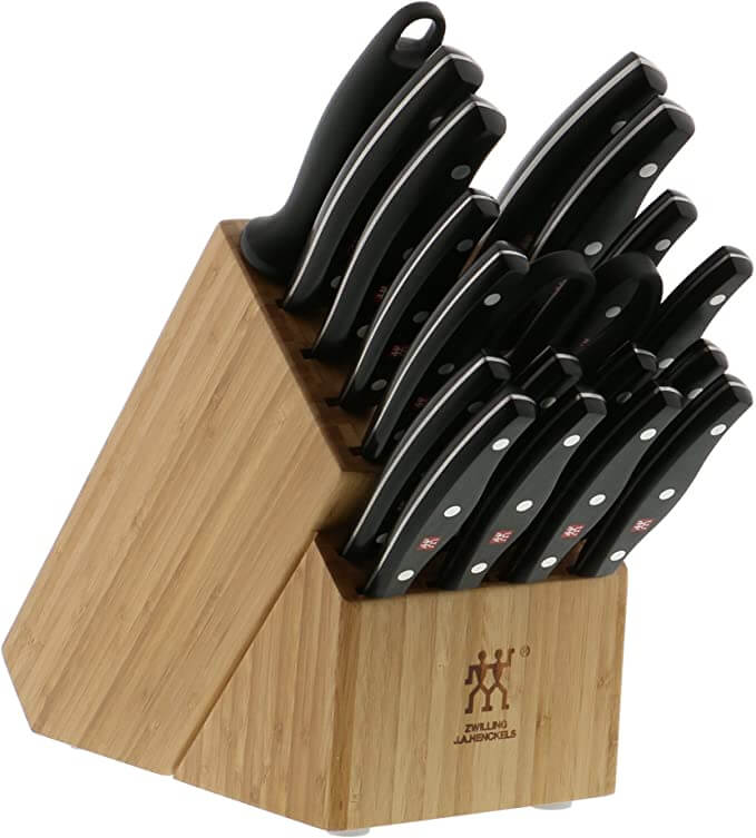 best dishwasher safe knife set