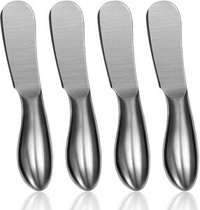Butter Knife (4 PCS)