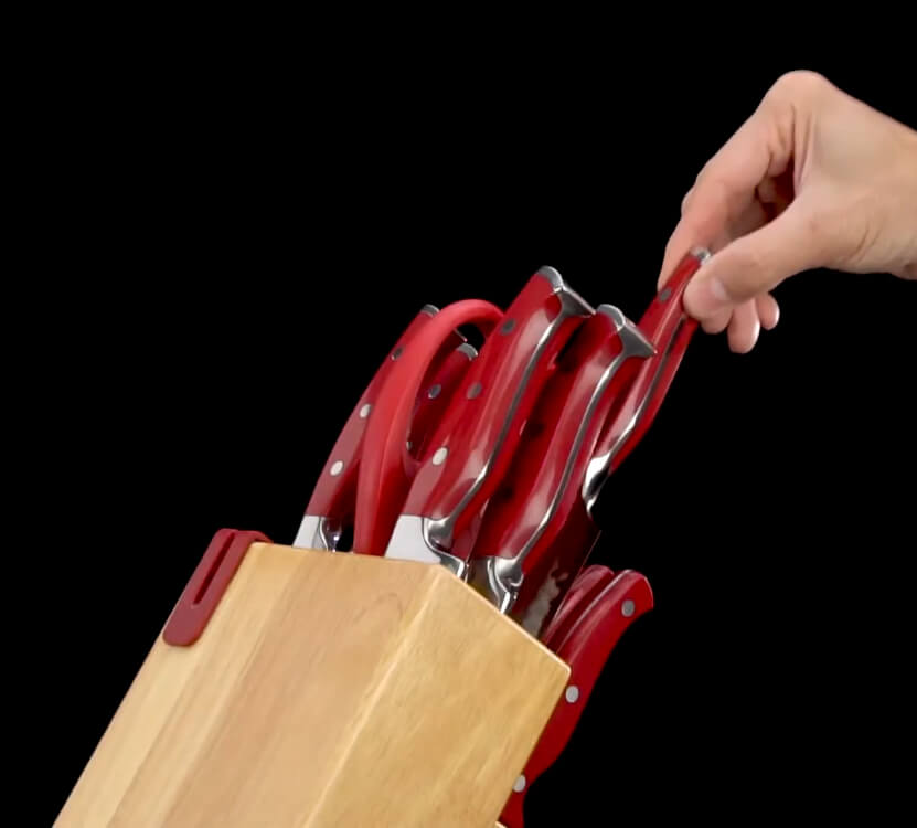 The Best Dishwasher Safe Knife Set: A Comprehensive Guide