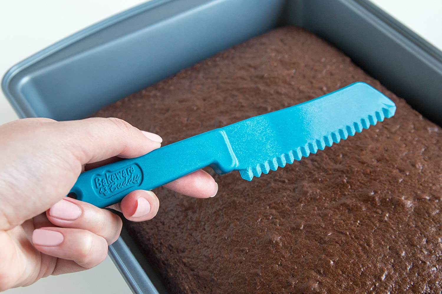 Best Bakeware Buddy Plastic Knife