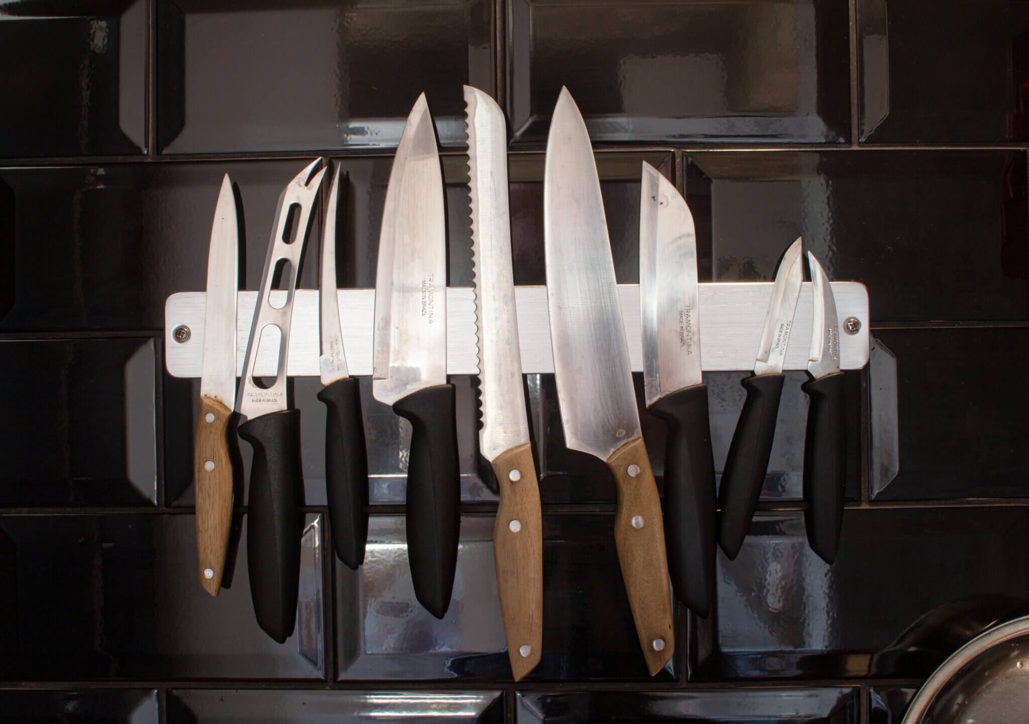 Discover Plastic Kitchen Knives Safe, Colorful, and Versatile Options