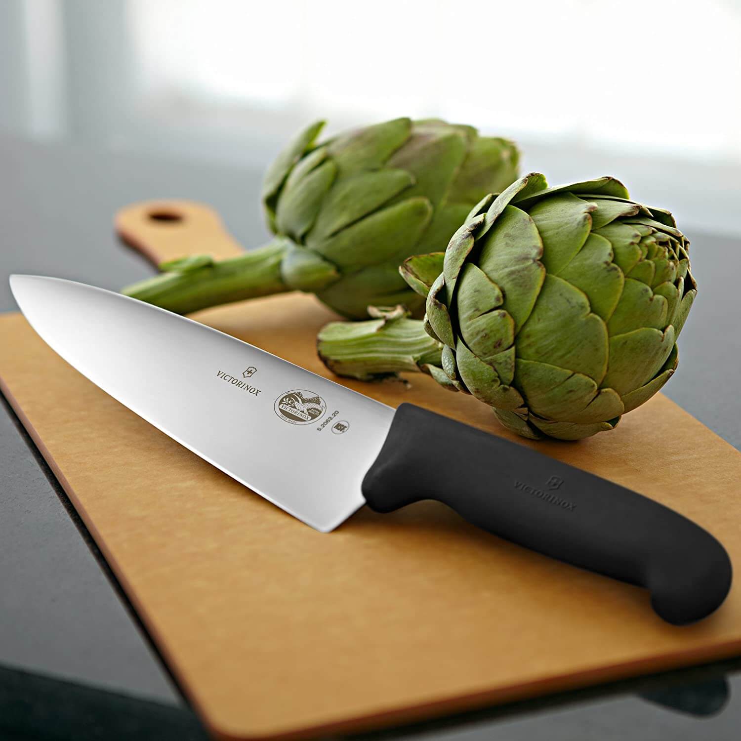 The Best Cooking Knife for Slicing Small Cubes