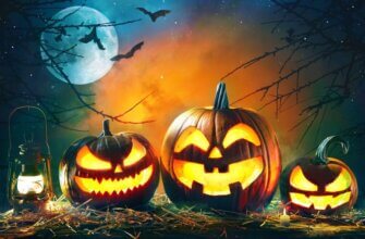 Why do people put their knives away on Halloween?