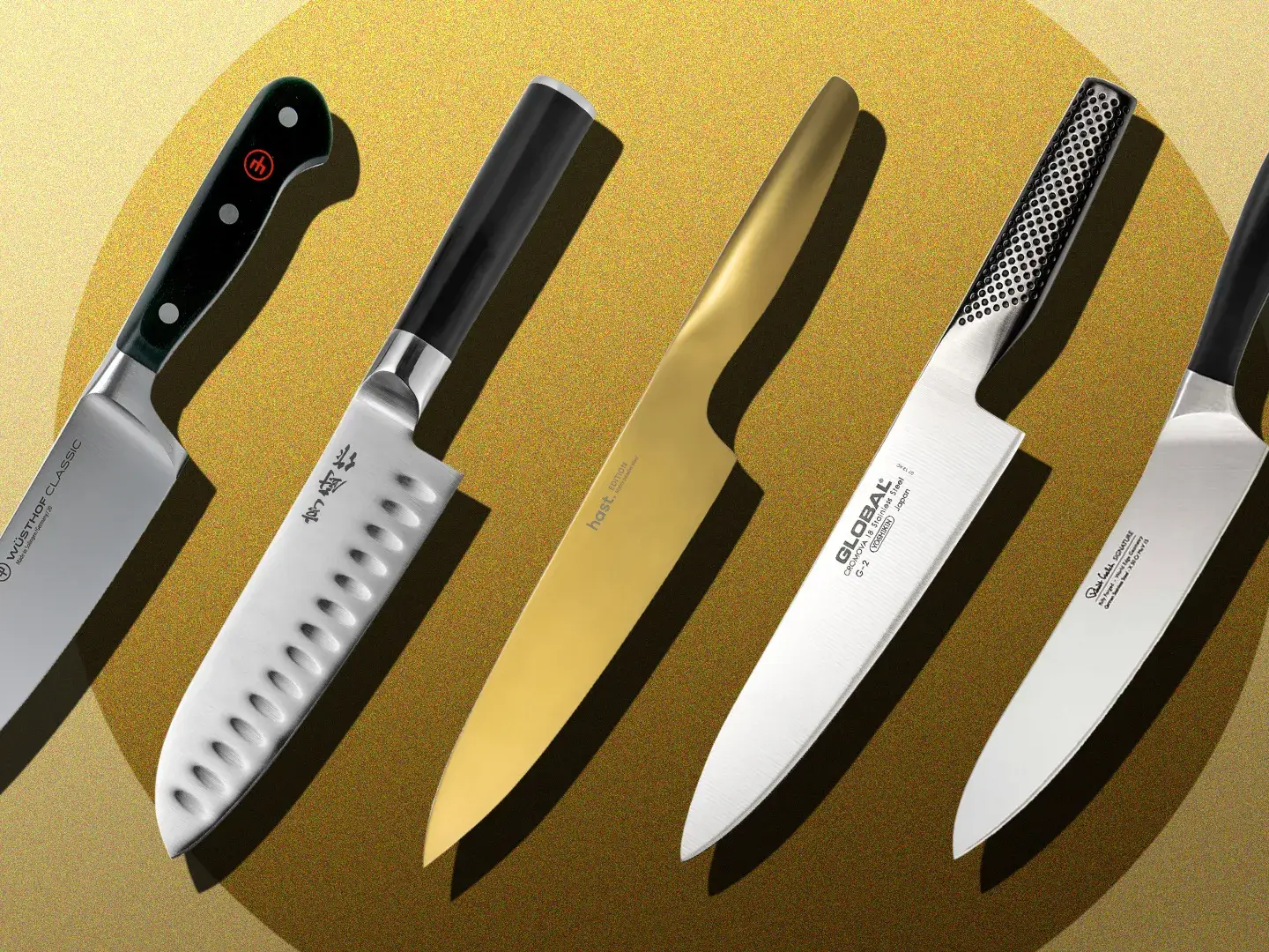 Top Knife Brands from Around the World A Comprehensive Guide