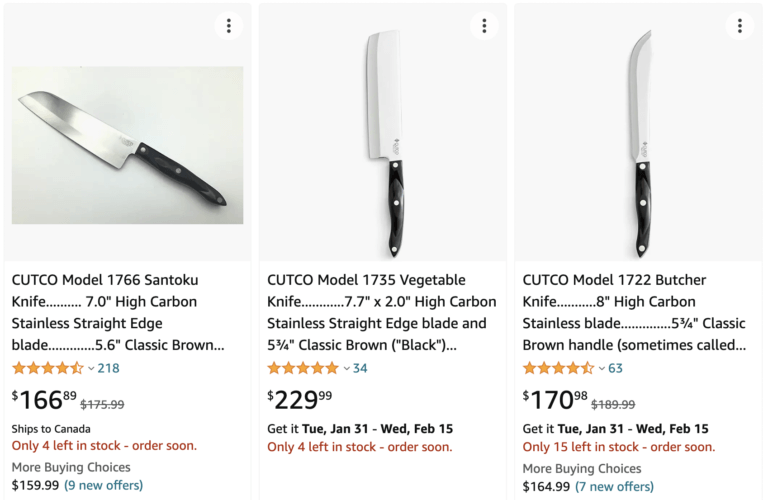 Cutco Knives All You Need To Know In 2024   Image 768x500 