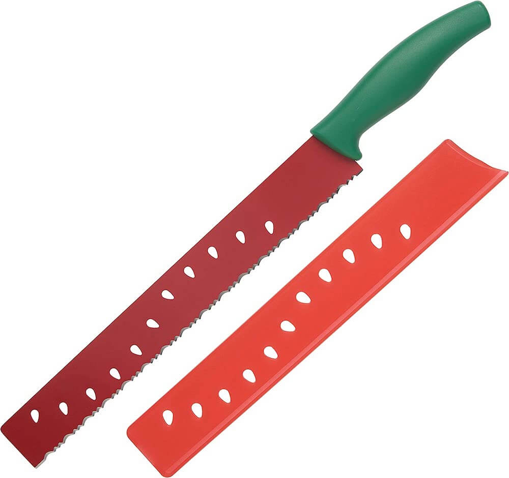 Best Knife for Cutting Watermelon