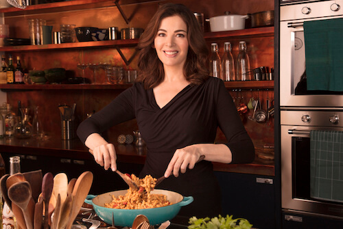 Nigella Lawson