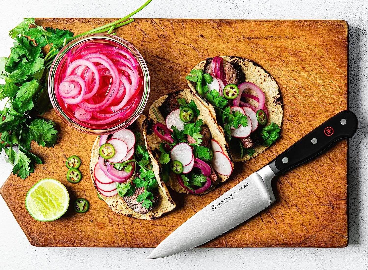 What Knives Does Gordon Ramsay Use in 2024 Knives and Chef Knife Sets