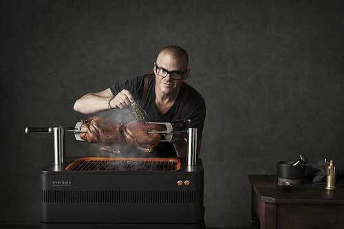 Heston Blumenthal