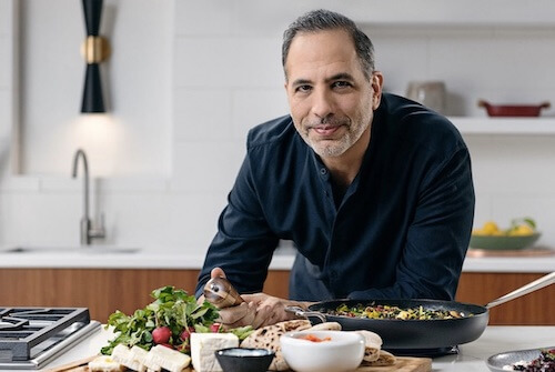 Yotam Ottolenghi