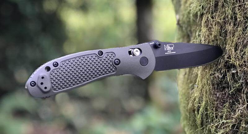 benchmade griptilian