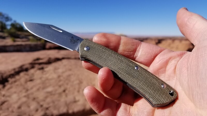 Benchmade Proper