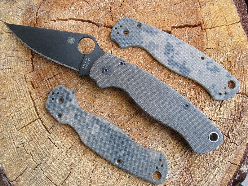 Spyderco Para Military 2