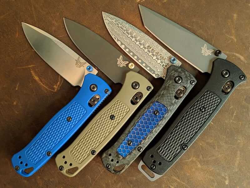 Benchmade knives