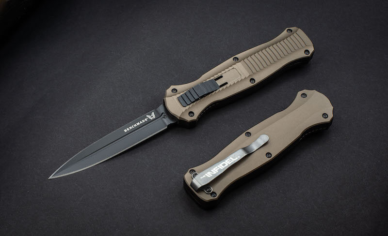 Benchmade Infidel