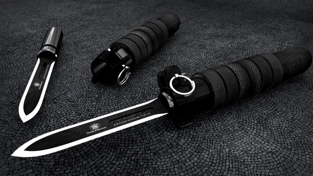 Why the Ballistic knife is the most dangerous kitchen tool