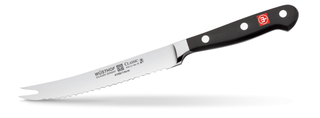 Wüsthof Classic 5" Tomato Knife