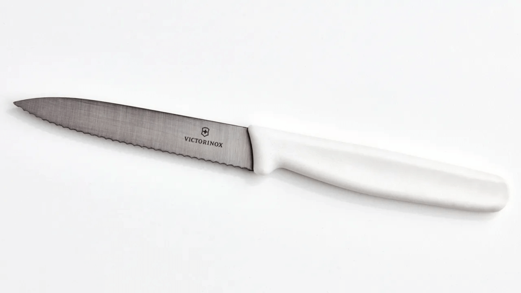 Victorinox Paring Knife with Serrated Edge
