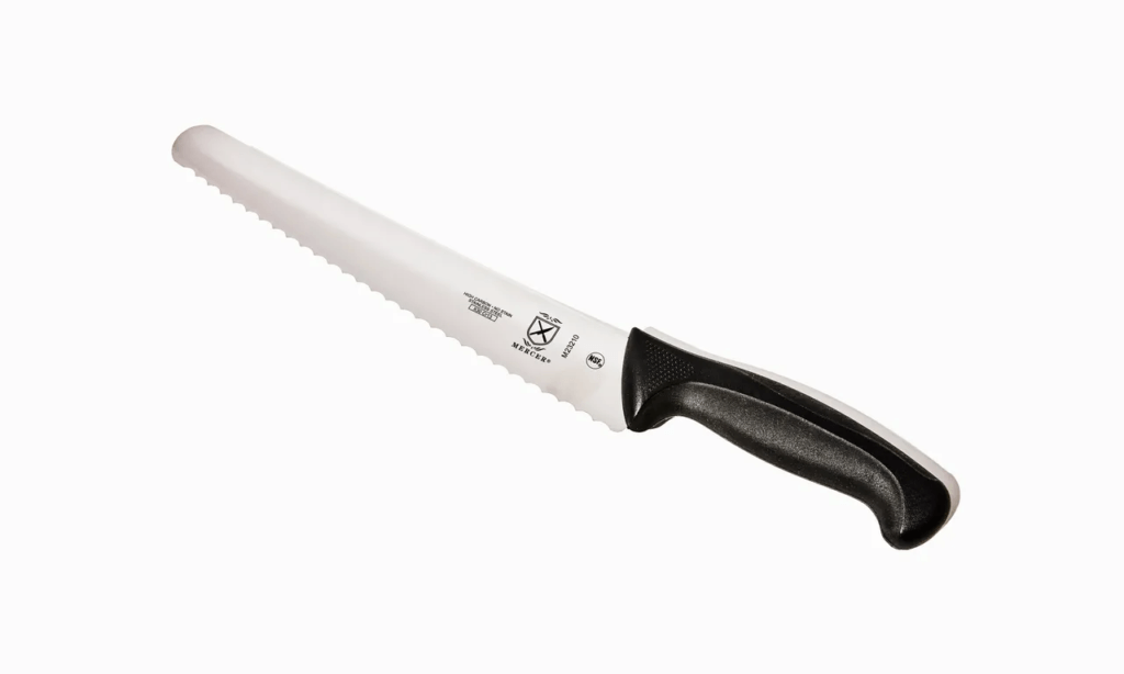 Mercer Culinary Millennia 10-Inch Bread Knife