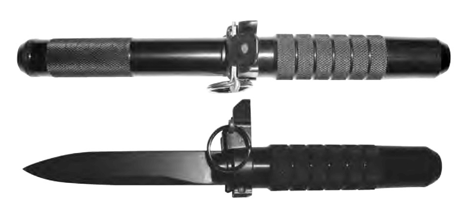 Can I buy a Ballistic Knife in the US?